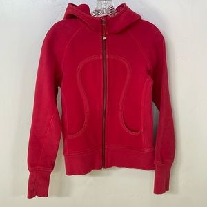 lululemon scuba jacket